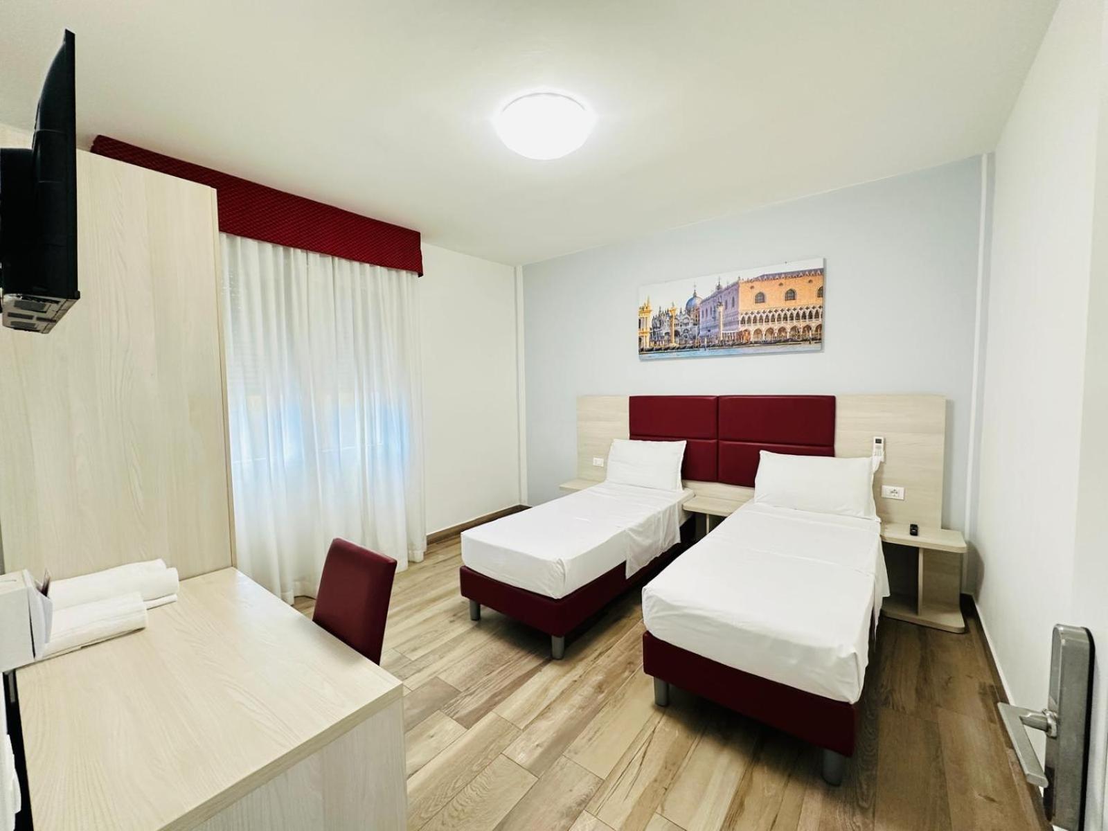 מסטרה Venice Hub מראה חיצוני תמונה